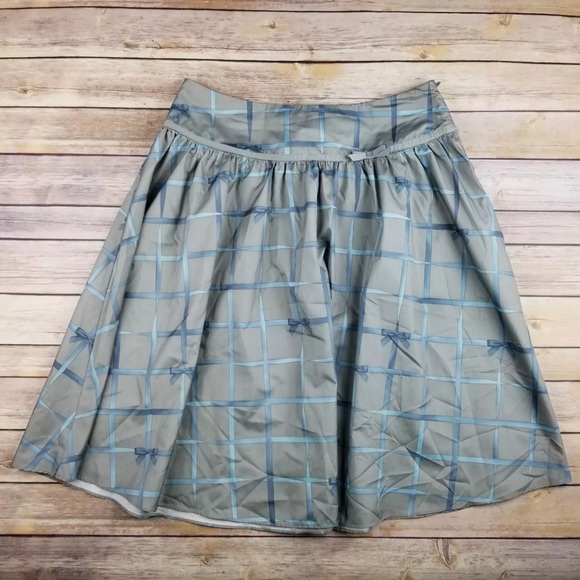 Isaac Mizrahi Dresses & Skirts - Isaac Mizrahi Bow Print Skirt